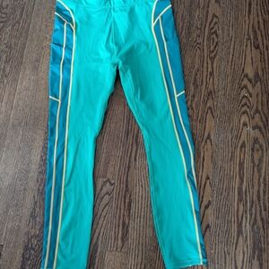 Fabletics Green Leggings